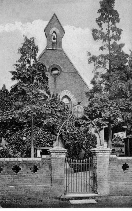CongregationChurch
