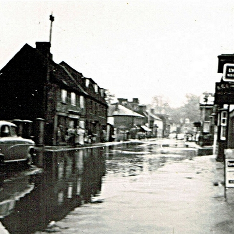 High Street