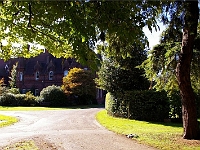 All Nations Christian College. Formerly Easneye Mansion 2007.