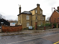 Bachelor Hall