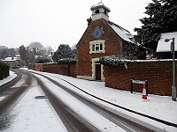 The Clock House January 2013