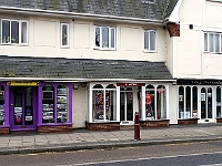 Numbers 14, 14A and 14B High Street
