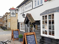 Not a pub as such anymore but it looks the part.
