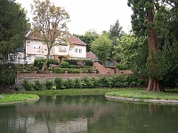 Amwell islands and New River. Photo 2005.