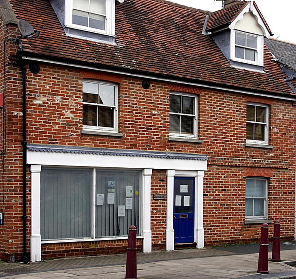 Sheffield House