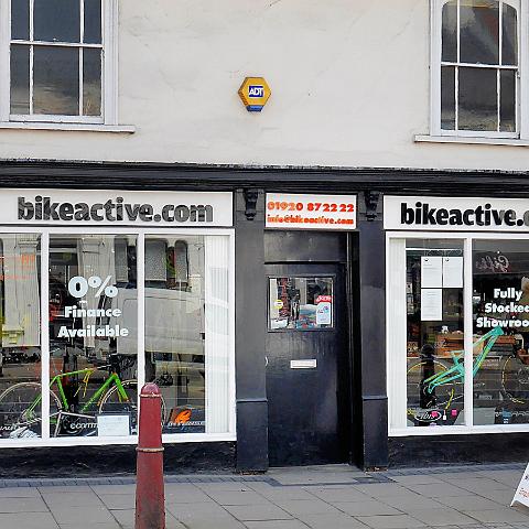 Bikeactive