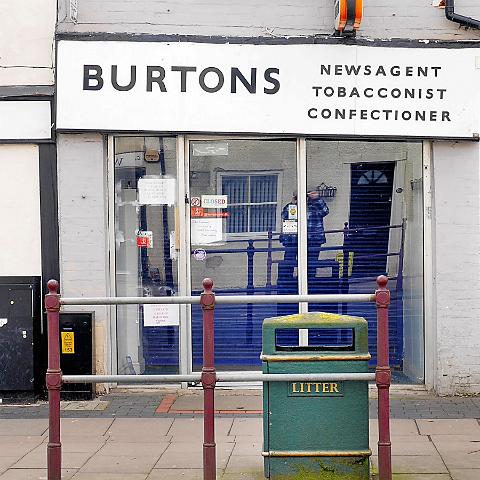 Burtons